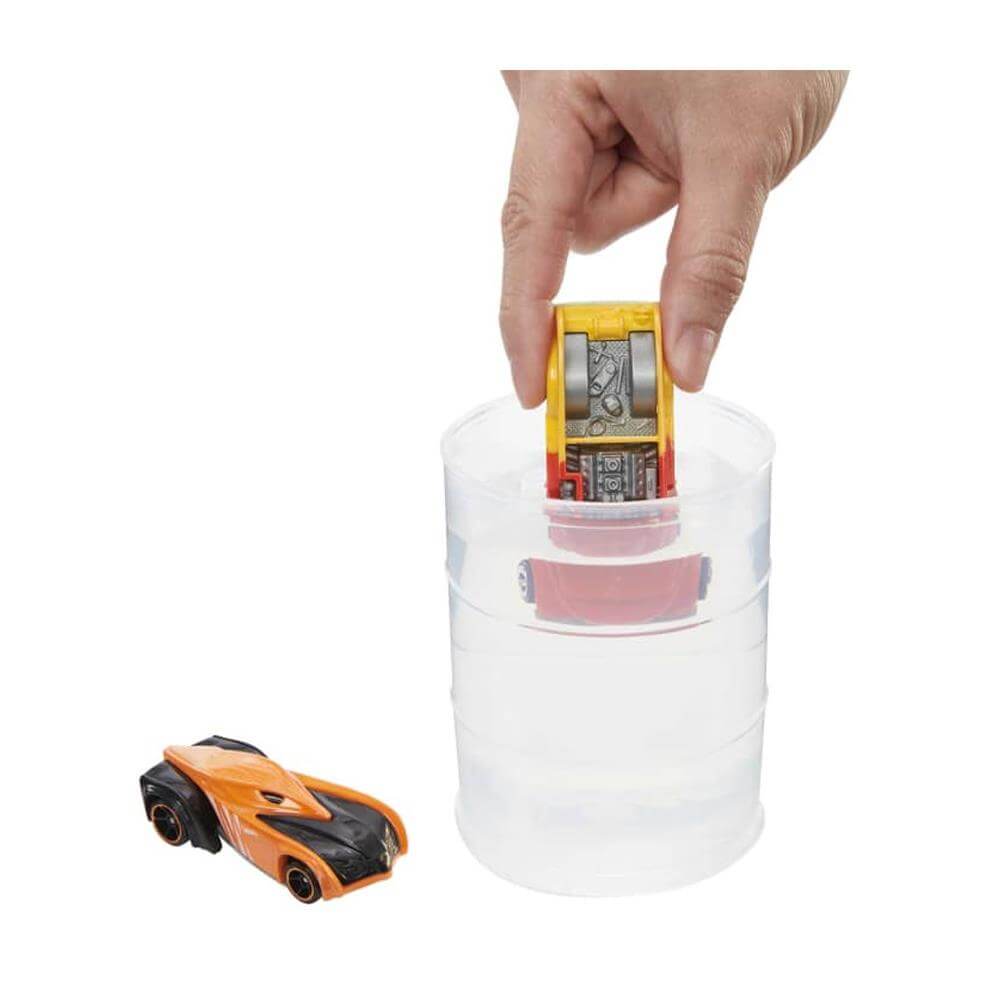 Mattel Hot Wheels Color Reveal 2Pk